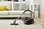 Fshesë elektrike Philips PowerGo FC8241 / 09, 750W, e zezë