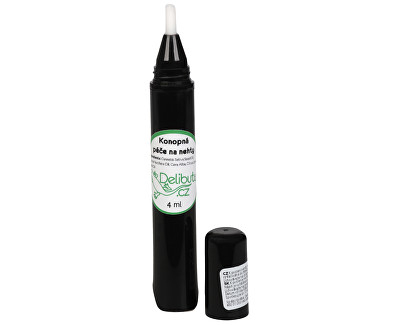 Balsam për thonj Delibutus 4 ml