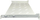 Raft fiks për kabinet rack Alantec SA-P-19-1U-280-2-S-01, 19", 1U, gri