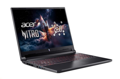 Laptop Acer Nitro V 16 AI, 16\", AMD Ryzen 7, 32GB RAM, 1TB SSD, NVIDIA GeForce RTX 5060, i zi
