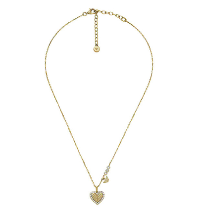 Qafore për femra Emporio Armani EG3622710, e artë