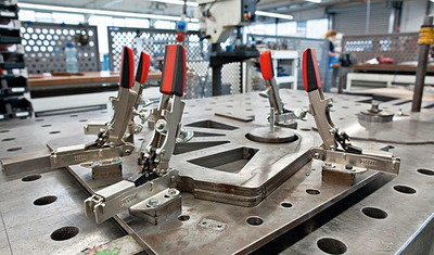Vegël pune Bessey, 21cm, 0 - 60mm