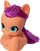 Lodër kokë stilimi Hasbro My Little Pony Sunny Styling Head, me aksesorë flokësh, për fëmijë, vjollcë