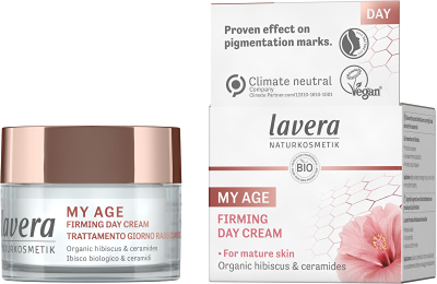 Krem dite Lavera My Age Firming, 50 ml