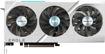 Kartelë grafike Gigabyte GeForce RTX 4070 SUPER Eagle OC Ice 12GB GDDR6X