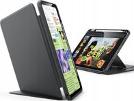 Mbulesë tablet ESR Flip Hybrid, iPad 10.9" 2022, iPad 11" 2025, e zezë