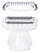 Epilator Braun Silk-épil Series 9 Flex 9-030 3D, Wet &amp; Dry, pa kabllo, i bardhë