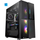 PC gaming Thermaltake Telesto Black, Intel Core i5 12600, RTX 3080 10GB, 16GB RAM, 1TB SSD, i zi