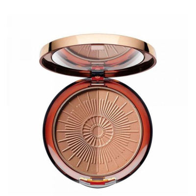 Pudër bronzer Artdeco, 50 Almond, 10g