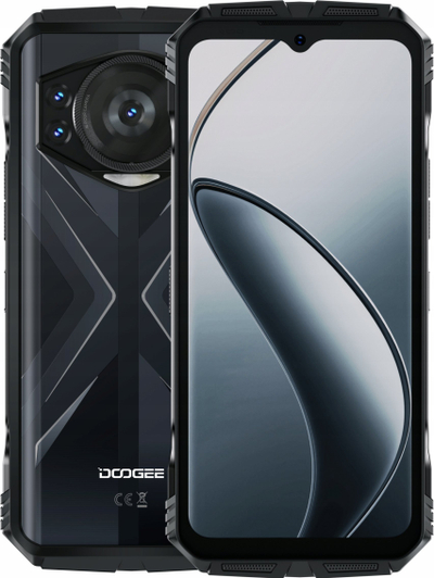 Telefoni DOOGEE S118 Rugged, 20GB RAM 512GB, 10800mAh, i zi