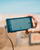 Display për motor Interphone Ride Sync, 5.5", CarPlay Android Auto, i zi