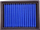 Filtër ajri panel Simota ON003 SM-WK-054, 228x166mm, universal, blu