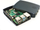 Кутија Raspberry Pi куќиште, за 4B RB-CASEP4+06B, црна