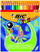 Set ngjyra BIC KIDS TROPICOLORS2, 18 copë