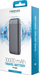 Power bank Forever TB-100M, 10000 mAh, USB edhe USB-C, i zi