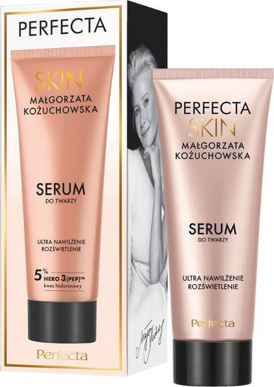 Serum për fytyrën Perfecta Skin by Malgorzata Kucowska, 30+/40+, 30 ml