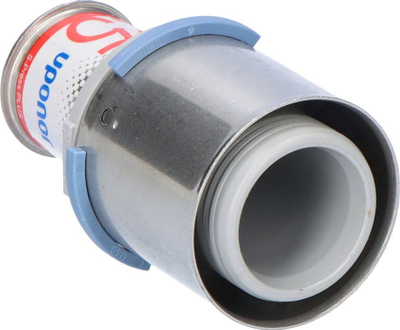 Bashkues reduktues tubash Uponor S Press Plus 1039941, 40mm në 25mm, Ppsu
