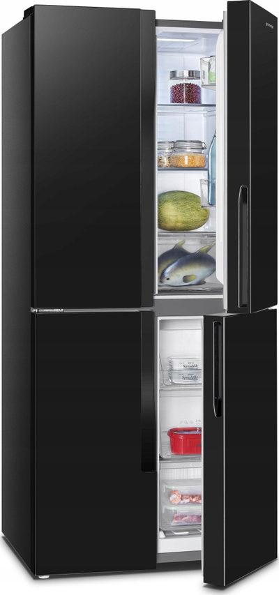 Frigorifer Gorenje G600 Multi Door, 181.6 x 79.4 x 64.3 cm, i zi