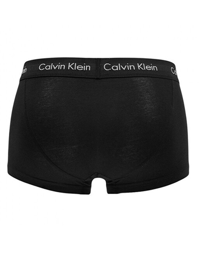 Shorce Calvin Klein Cotton Stretch 3P Lr Trunk U266 4G 4KU