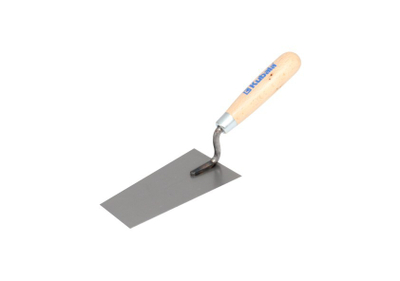 Shpatull llaçi Kubala Trapezoidal, 80x145x55mm, çelik