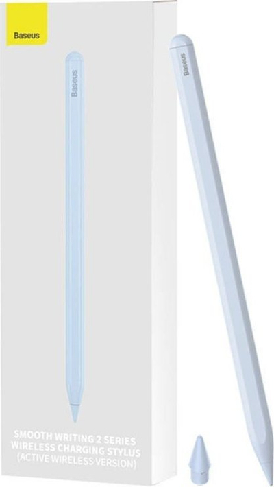 Laps stylus Baseus Smooth Writing 2, për iPad, Bluetooth, blu