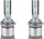 Llamba LED Amio RS+ HB4 9006, 50W, 6000K, gri