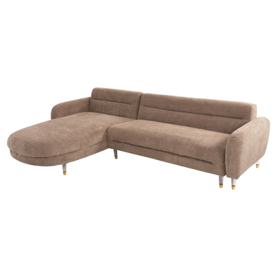 Divan-Shtrat këndor Flyer 285×86–172×74 Hcm (HM6072.01), kaftë