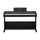 Piano dixhitale Yamaha YDP-105, 88 taste, me altoparlantë, e zezë