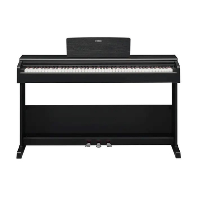 Piano dixhitale Yamaha YDP-105, 88 taste, me altoparlantë, e zezë