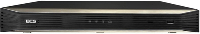 Regjistrues IP BCS BCS-P-NVR3202-A-4K, 32 kanale, 16MP, dalje HDMI 4K