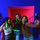 Set kreativ Lets Glow Studio, klips LED për telefon, materiale reflektuese, shumëngjyrësh