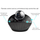 Kamerë konferencash Logitech BCC950, Full HD, speakerphone, e zezë