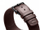 Rrip Bellroy për Apple Watch 2nd Gen, 38–42 mm, ganache
