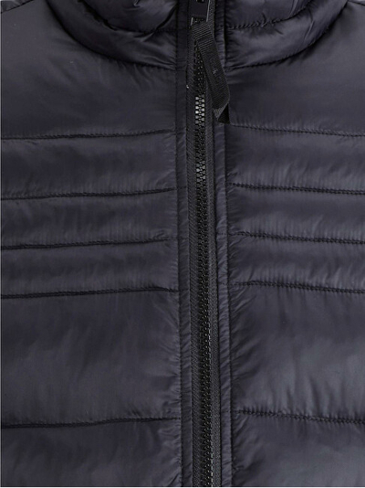 Xhaketë për meshkuj Jack&Jones Plus JJEHERO, e zezë