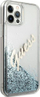 Mbrojtëse Guess GUHCP12LGLVSBL për iPhone 12 Pro Max, e kaltër
