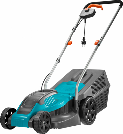 Kositëse elektrike Gardena PowerMax 1100/32, 32 cm, 1100 W, blu