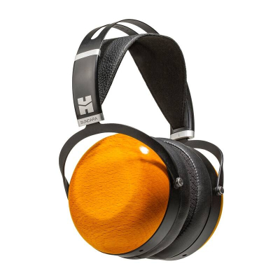 Kufje HIFIMAN Sundara Closed Back, planar magnetike, me kabllo, ngjyrë druri