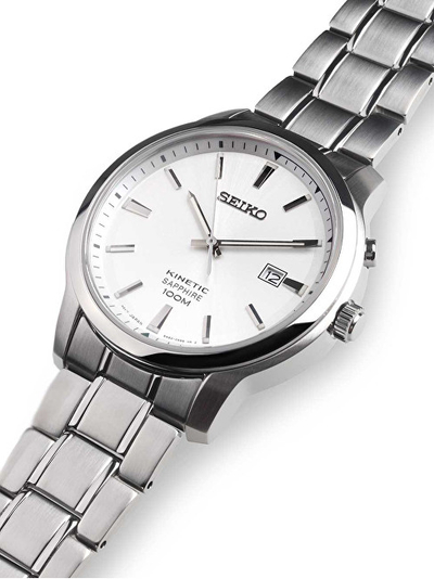 Orë dore Seiko Kinetic SKA739P1