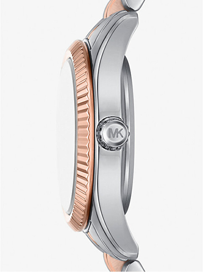 Set Orë dhe 2 byzylyk për femra Michael Kors Lexington MK4817SET