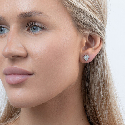 Vathë për femra AGAIN Jewelry AJNS0039, të argjendtë