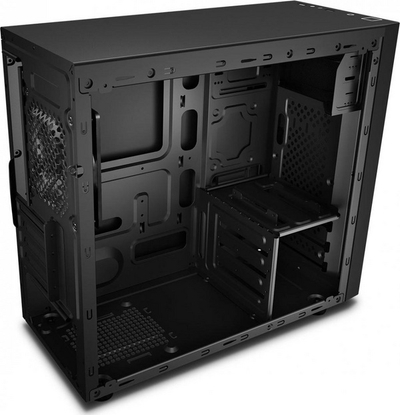 Kasë kompjuteri Deepcool MATREXX 30 SI, e zezë