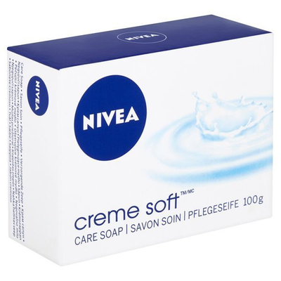 Kremë Nivea Soft, 100g