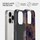 Powerbank Burga Shine, 5000mAh, PD 20W, dizajn floral