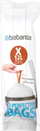 Qese mbeturinash Brabantia Perfectfit Code X, 10-12L, 240 copë