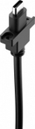 USB кабел Fractal Design FD-a-USBC-001, USB-C 10Gbps, 0.67m, црна