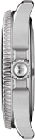 Orë për femra Tissot Seastar 1000 36mm T120.210.11.051.00, e argjendtë