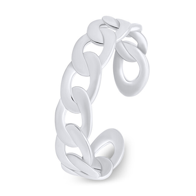 Unazë për femra Brilio Silver RI082W, e argjendtë