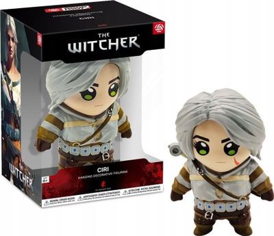 Figurinë për koleksion Good Loot The Witcher Ciri, dekor për raft, shumëngjyrëshe
