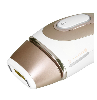 Epilator IPL Braun Smart Skin I-Expert PL7253, 3 koka, me rrasë, i bardhë