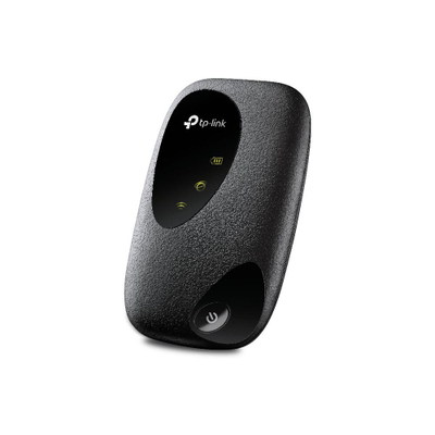 Router portabël TP-Link M7000, 4G LTE, deri 10 pajisje, i zi